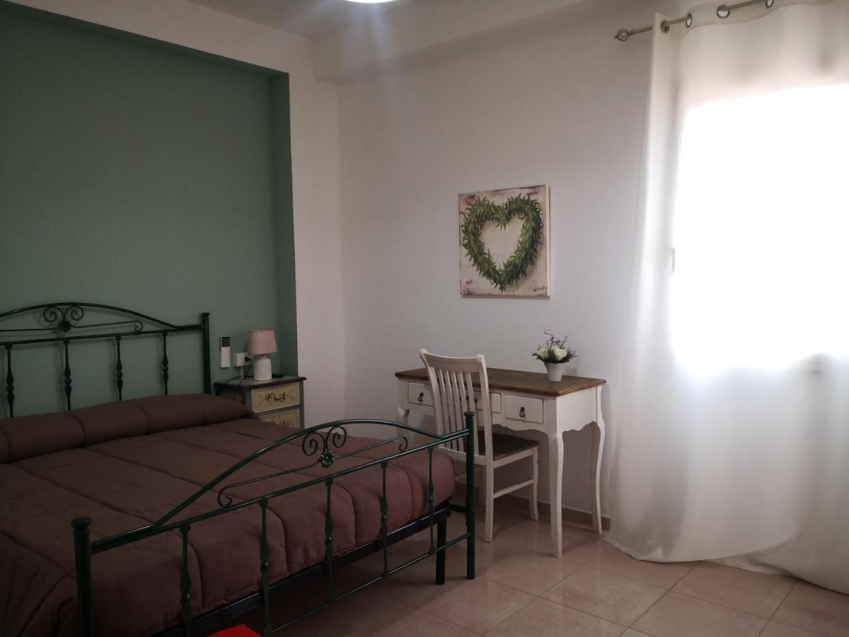 Da Alduccio Bed & Breakfast Vico Del Gargano Ngoại thất bức ảnh