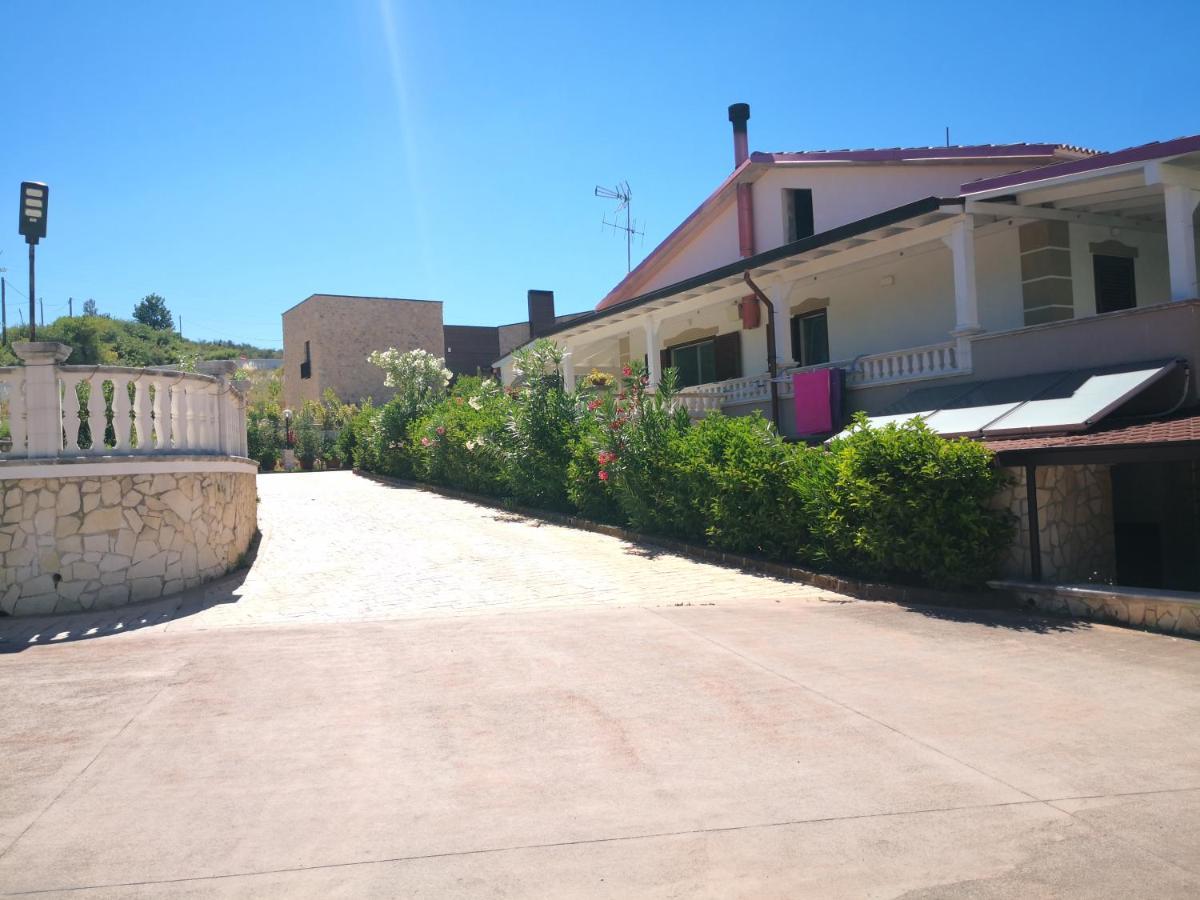 Da Alduccio Bed & Breakfast Vico Del Gargano Ngoại thất bức ảnh