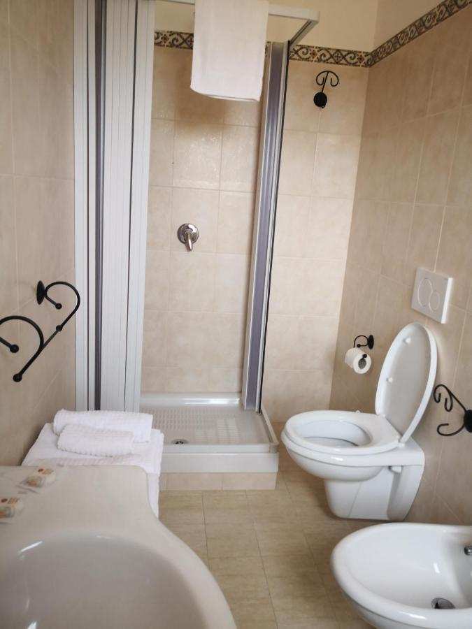 Da Alduccio Bed & Breakfast Vico Del Gargano Ngoại thất bức ảnh